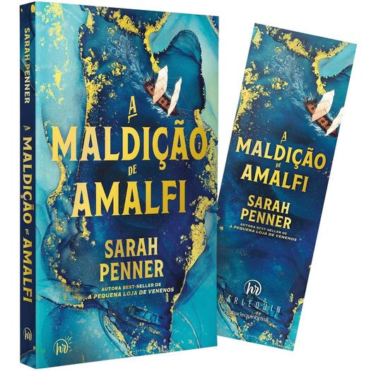 a maldição de amalfi a maldição de amalfi