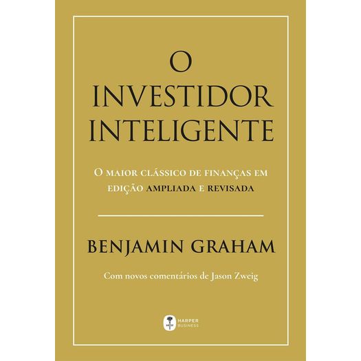 o investidor inteligente o investidor inteligente