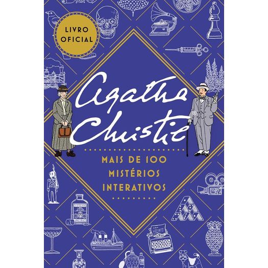 agatha christie: mais de 100 mistérios interativos agatha christie: mais de 100 mistérios interativos