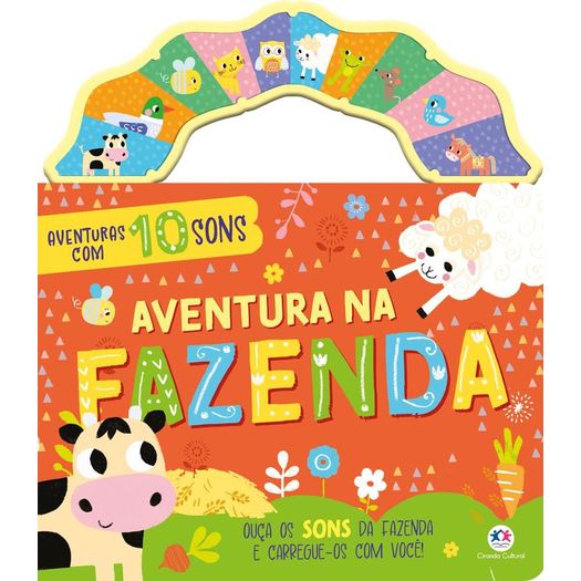 aventura na fazenda