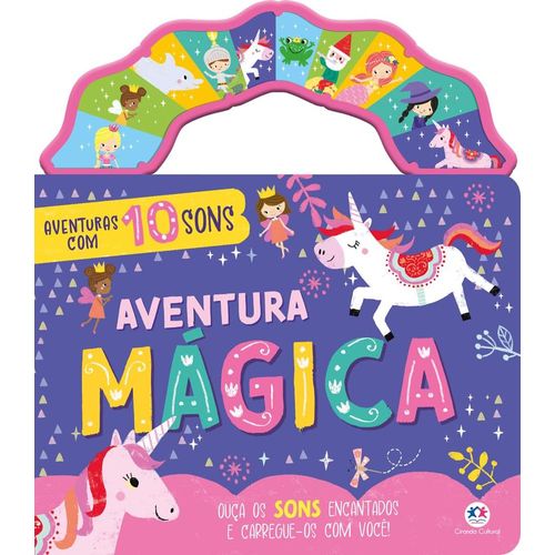aventura mágica