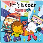 comfy and cozy - retrô 80