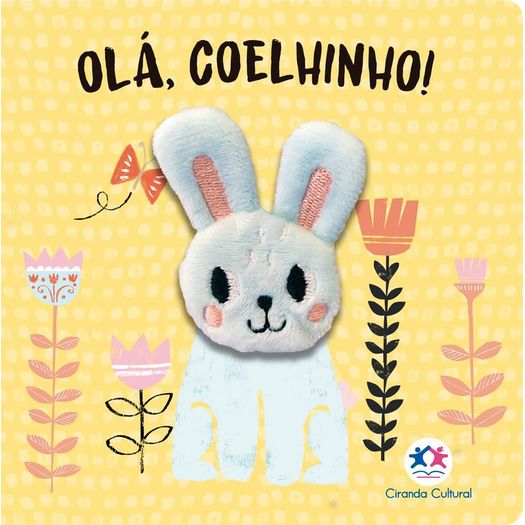 olá, coelhinho!