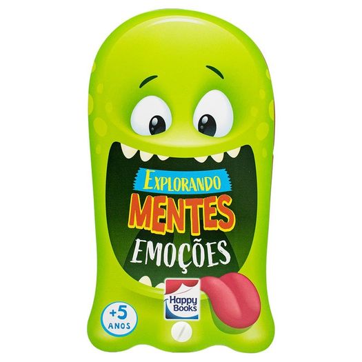 explorando mentes: emoções