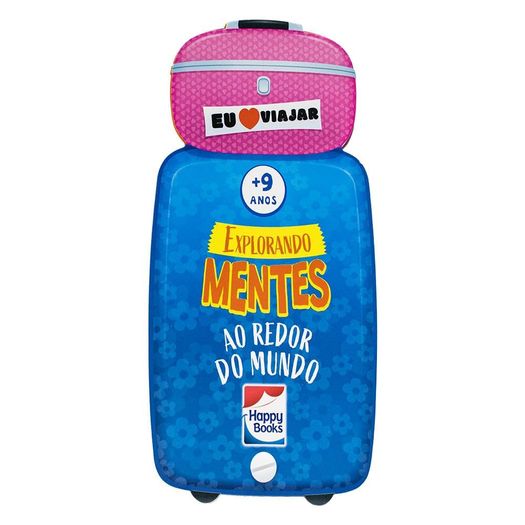 explorando mentes: ao redor do mundo explorando mentes: ao redor do mundo