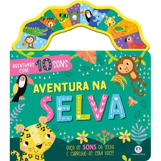 aventura na selva aventura na selva
