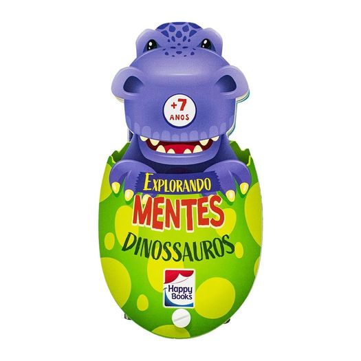 explorando mentes: dinossauros explorando mentes: dinossauros