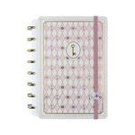 caderno inteligente a5 isa akkari rose key