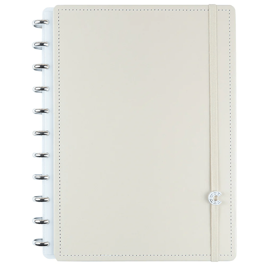 caderno inteligente grande 80 folhas latte caderno inteligente grande 80 folhas latte