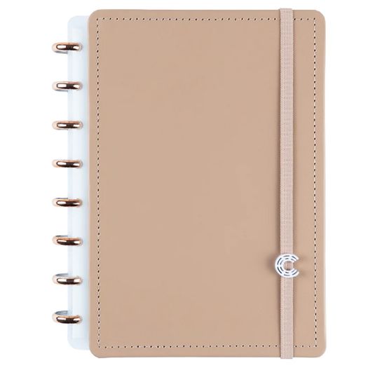 caderno inteligente a5 80 folhas cappuccino caderno inteligente a5 80 folhas cappuccino