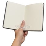 anel para leitura acrílico