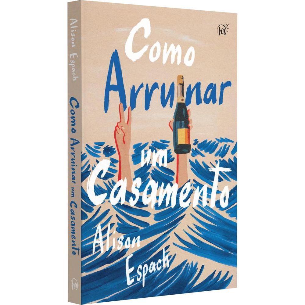 Como Arruinar Um Casamento - Livrarias Curitiba