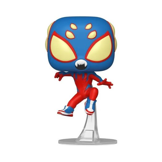 marvel - spider-boy (1511) - funko marvel - spider-boy (1511) - funko