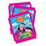 o show da luna (2025) - envelope 5 cromos