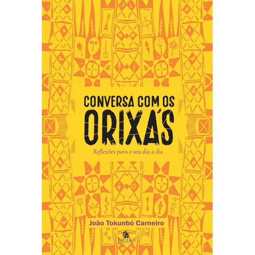 conversa com os orixás
