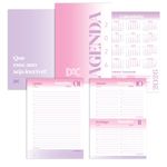 agenda 2026 diária mini listras agenda 2026 diária mini listras