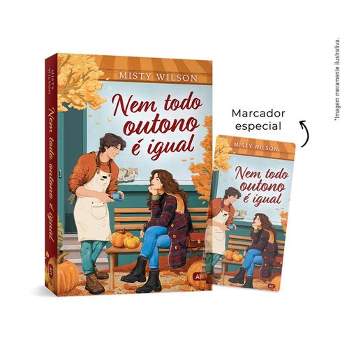 nem todo outono é igual