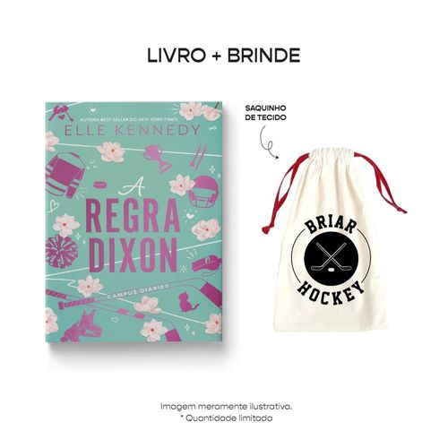 a regra dixon com brinde