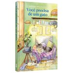 você precisa de um gato