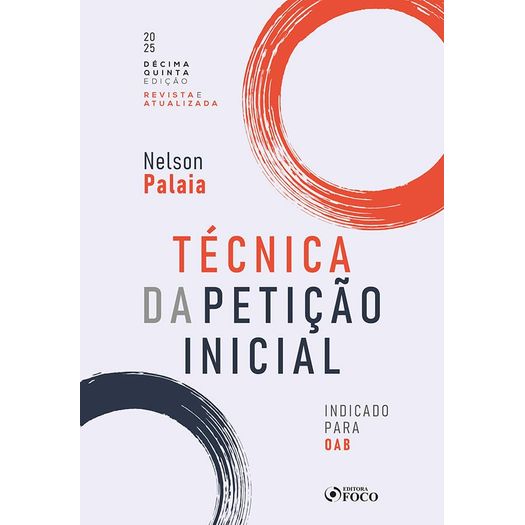 técnica de petição inicial técnica de petição inicial