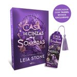 casa de cinzas e sombras - vol 1