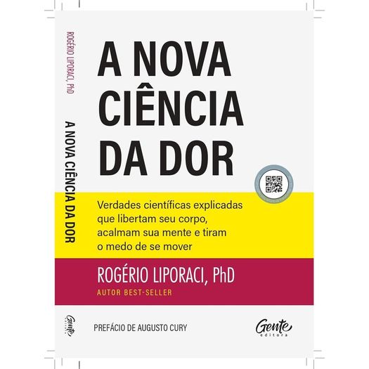 a nova ciência da dor a nova ciência da dor