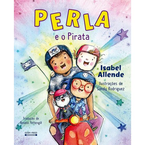 perla e o pirata