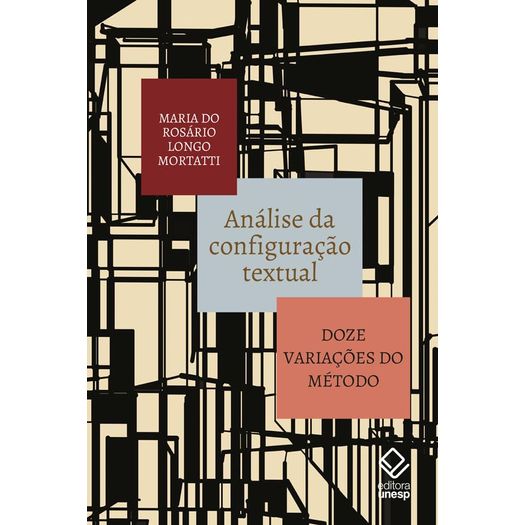 análise da configuração textual análise da configuração textual