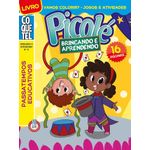 picolé - brincando aprendendo 12 picolé - brincando aprendendo 12