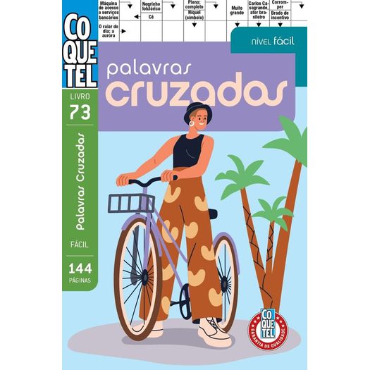 palavras cruzadas - nível fácil 73 palavras cruzadas - nível fácil 73