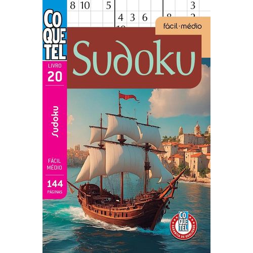 sudoku - fácil médio 20