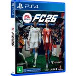 ea sports fc 26 - ps4