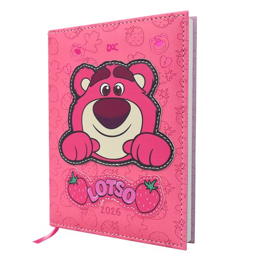 agenda 2026 diária mini lotso agenda 2026 diária mini lotso