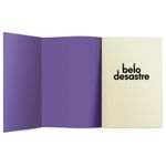 belo desastre 1 - nova edição