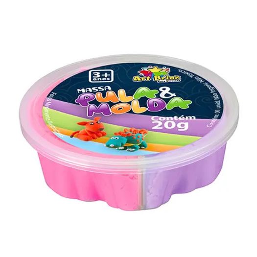 massinha pula molda 20g cores massinha pula molda 20g cores