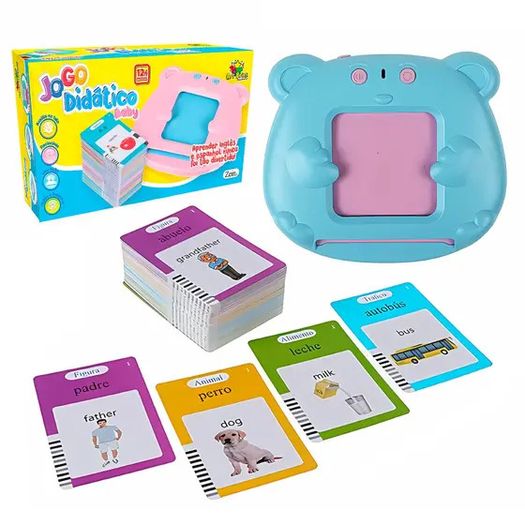 jogo didático baby espanhol jogo didático baby espanhol