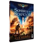 a sombra da serpente