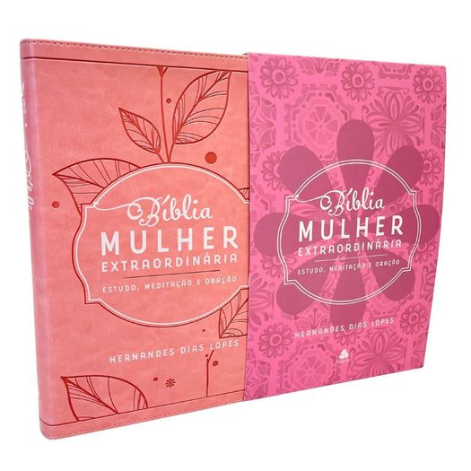 biblia-mulher-extraordinaria---estudo-meditacao-e-oracao---rosa
