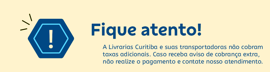 Lembrete de segurança