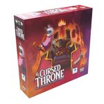 cursed throne - (english)- conclave