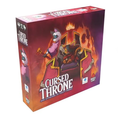 cursed throne - (english)- conclave