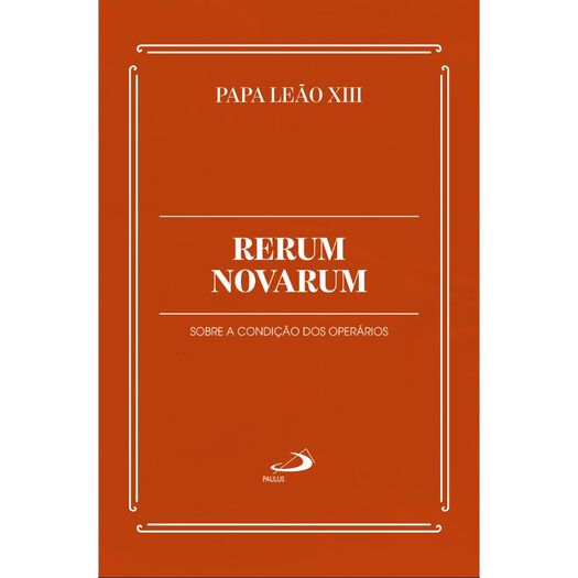 rerum novarum rerum novarum