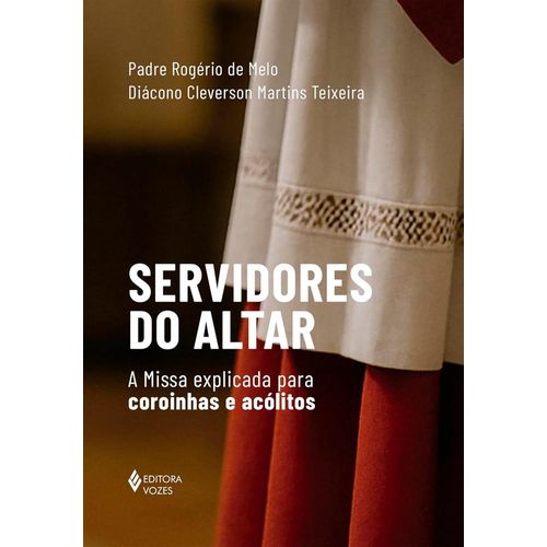 servidores do altar