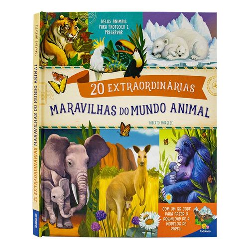jornadas incríveis: 20 extraordinárias maravilhas do mundo animal