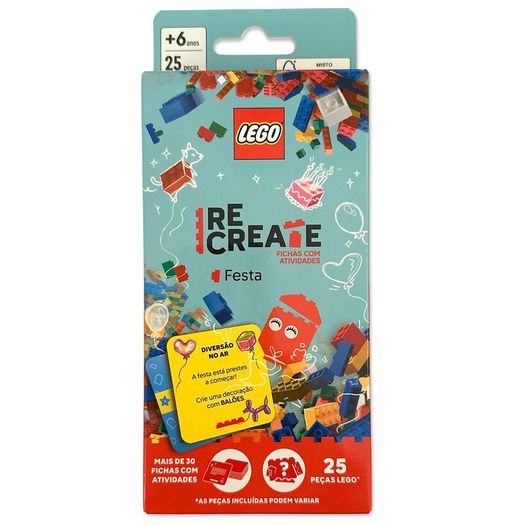 lego books recreate festa lego books recreate festa