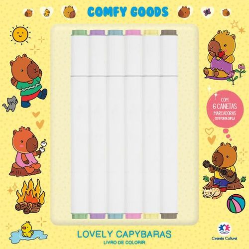 comfy-goods---lovely-capybaras