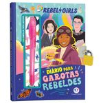 garotas rebeldes - livro diário para garotas rebeldes