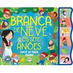 branca de neve e os sete anões