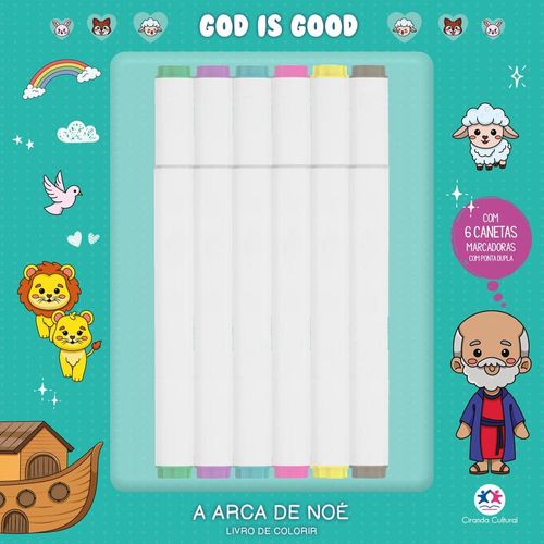 god-is-good---a-arca-de-noe