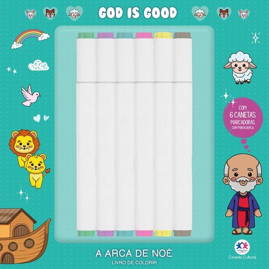 god-is-good---a-arca-de-noe